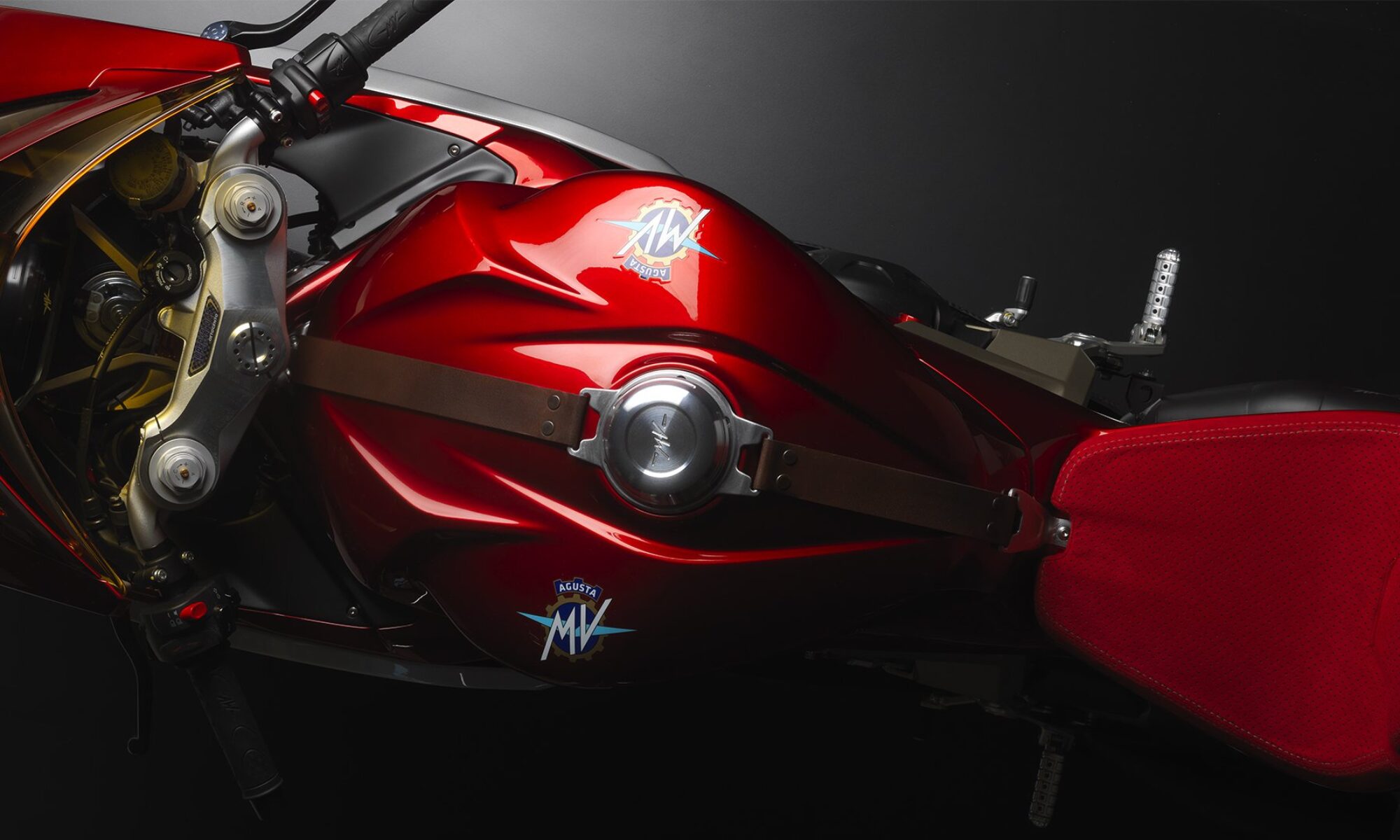 Mv Agusta Superveloce 800