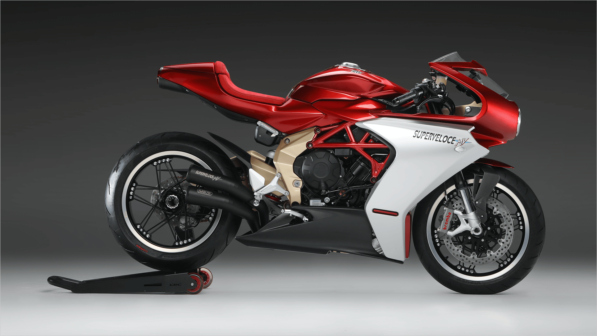 Mv Agusta Superveloce 800 Serie Oro