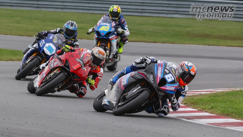 MotoAmerica: Izgalmas SBK/SS/Twins és Talent Cup összefoglaló!