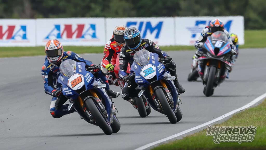 MotoAmerica: Izgalmas SBK/SS/Twins és Talent Cup összefoglaló!